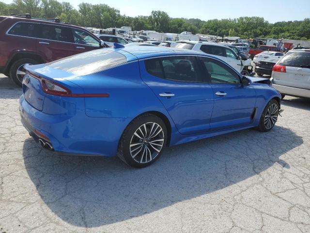 Photo 3 from auction – 2018 KIA STINGER PR with VIN KNAE25LA3J6027173