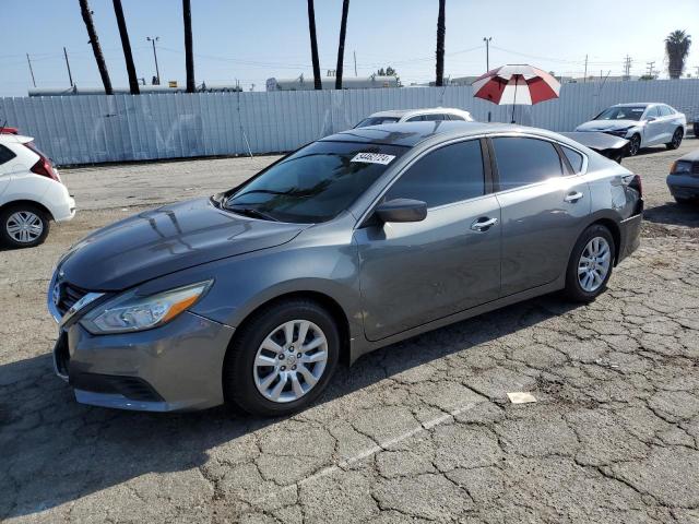 NISSAN ALTIMA 2.5 2017 with VIN 1N4AL3AP6HC474141 - Photo from auction