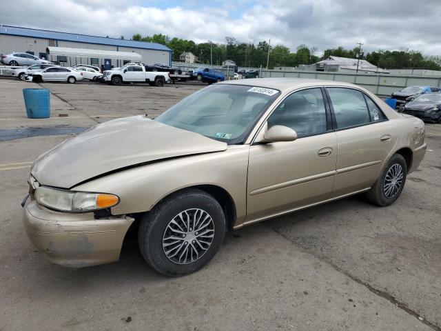 BUICK CENTURY CU 2005 with VIN 2G4WS52J651172516 - Photo from auction