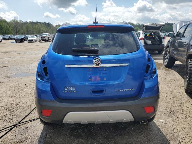 Photo 6 from auction – 2016 BUICK ENCORE CON with VIN KL4CJBSB8GB742921