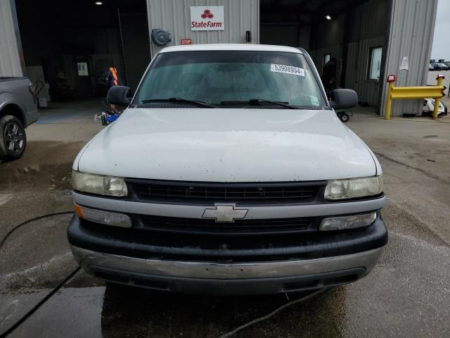 Photo 5 from auction – 2002 CHEVROLET SILVERADO with VIN 2GCEC19WX21179181