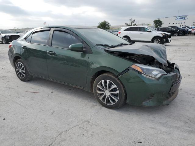 Photo 4 from auction – 2015 TOYOTA COROLLA L with VIN 5YFBURHE9FP280310