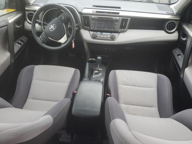 Photo 8 from auction – 2014 TOYOTA RAV4 XLE with VIN JTMRFREVXED064190