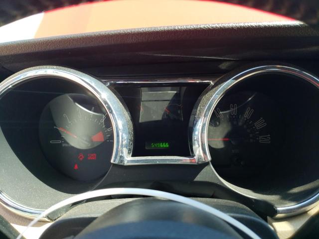 Photo 9 from auction – 2007 FORD MUSTANG with VIN 1ZVFT84N875341193