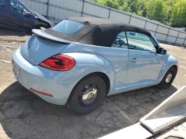 Photo 3 from auction – 2013 VOLKSWAGEN BEETLE with VIN 3VW5P7AT0DM815267
