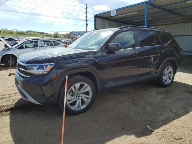 VOLKSWAGEN ATLAS SE 2023 with VIN 1V2KR2CA3PC523566 - Photo from auction