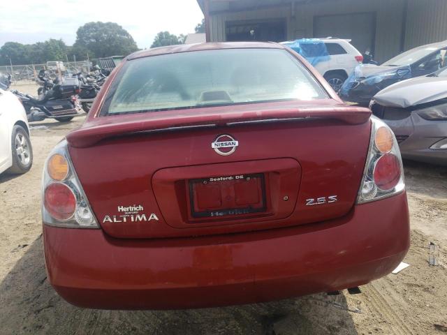 Photo 6 from auction – 2003 NISSAN ALTIMA BAS with VIN 1N4AL11DX3C234450