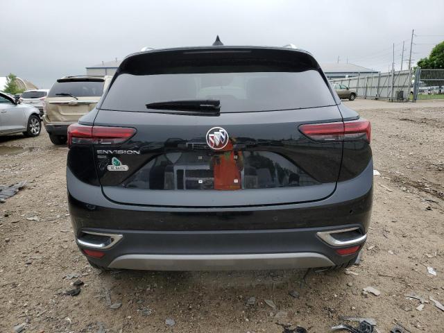 Photo 6 from auction – 2022 BUICK ENVISION E with VIN LRBFZPR46ND066940