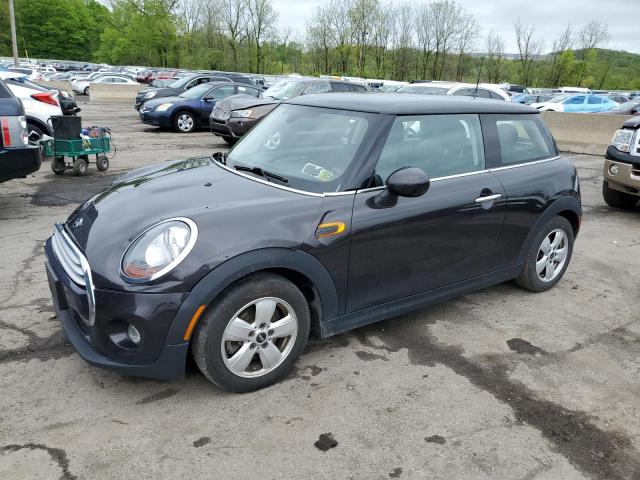 MINI COOPER 2015 with VIN WMWXM5C56F3A59858 - Photo from auction