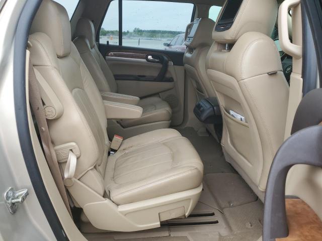 Photo 11 from auction – 2010 BUICK ENCLAVE with VIN 5GALVCED0AJ211644
