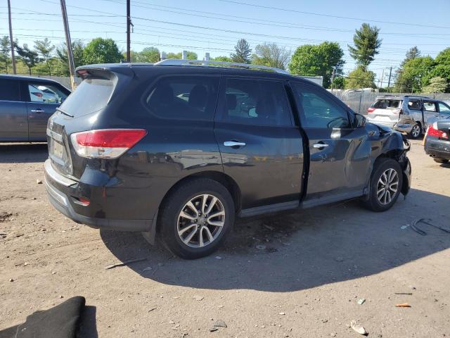 Photo 3 from auction – 2016 NISSAN PATHFINDER with VIN 5N1AR2MN8GC601060
