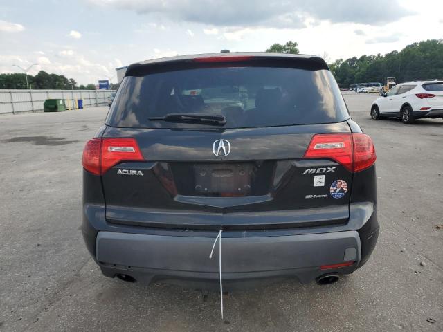 Photo 6 from auction – 2007 ACURA MDX TECHNO with VIN 2HNYD28347H508408