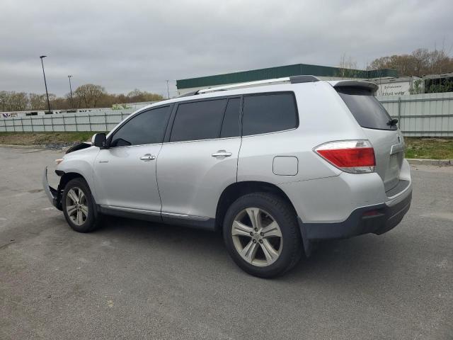 Photo 2 from auction – 2013 TOYOTA HIGHLANDER with VIN 5TDDK3EHXDS243748