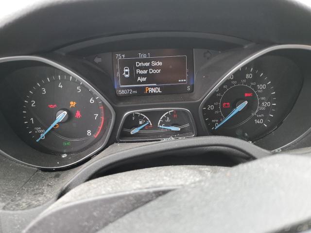 Photo 9 from auction – 2017 FORD FOCUS SE with VIN 1FADP3K27HL243205