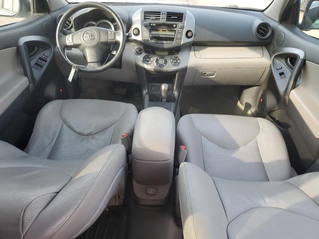 Photo 8 from auction – 2011 TOYOTA RAV4 LIMIT with VIN 2T3YF4DV9BW059450