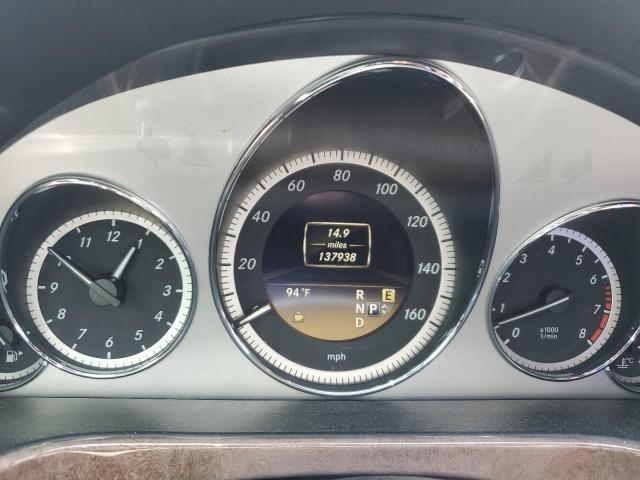 Photo 9 from auction – 2012 MERCEDES-BENZ E 350 4MAT with VIN WDDHF8JB1CA519109