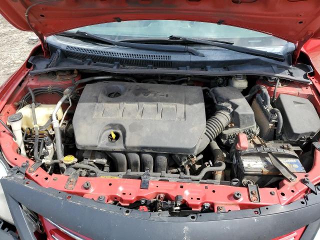 Photo 11 from auction – 2013 TOYOTA COROLLA BA with VIN 2T1BU4EE6DC987448