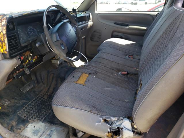 Photo 7 from auction – 1996 DODGE RAM 1500 with VIN 1B7HC16X5TS675839