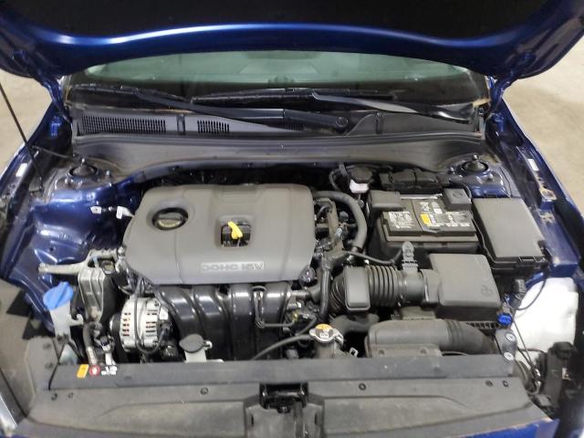 Photo 11 from auction – 2022 KIA FORTE FE with VIN 3KPF24AD2NE454004