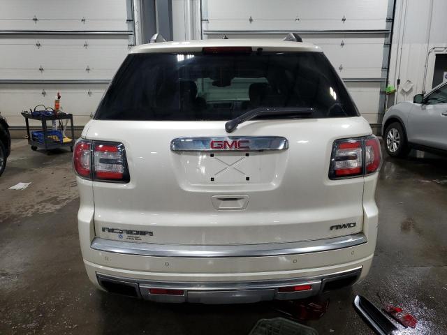 Photo 6 from auction – 2015 GMC ACADIA DEN with VIN 1GKKVTKD8FJ224314