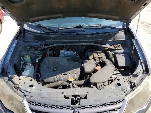 Photo 12 from auction – 2009 MITSUBISHI OUTLANDER with VIN JA4LT21W19Z004998