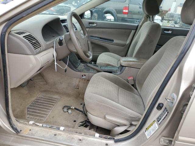 Photo 7 from auction – 2005 TOYOTA CAMRY LE with VIN 4T1BE32K05U017581
