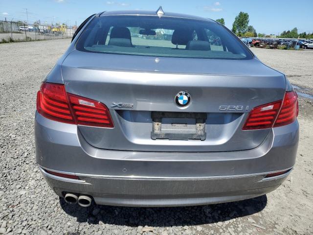 Photo 6 from auction – 2014 BMW 528 XI with VIN WBA5A7C5XED613257