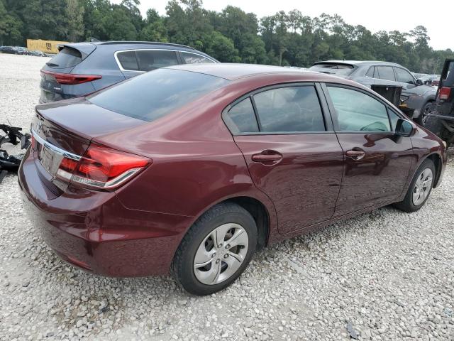Photo 3 from auction – 2015 HONDA CIVIC LX with VIN 19XFB2F5XFE229207