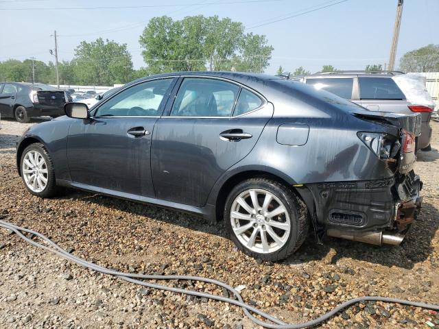 Photo 2 from auction – 2007 LEXUS IS 250 with VIN JTHCK262175010947