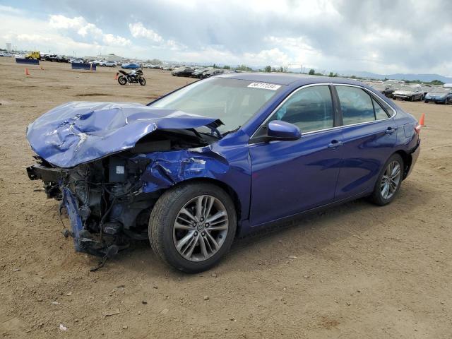 Photo 1 from auction – 2015 TOYOTA CAMRY LE with VIN 4T1BF1FK0FU986858
