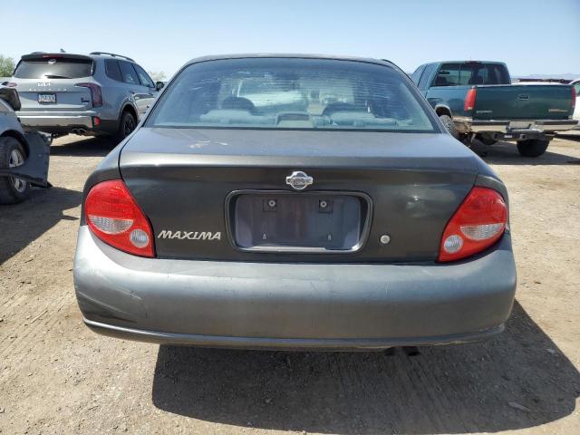 صورة رقم 6 من المزاد - 2001 NISSAN MAXIMA مع VIN JN1CA31D51T611559