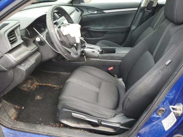 Photo 7 from auction – 2016 HONDA CIVIC LX with VIN 19XFC2F52GE074800