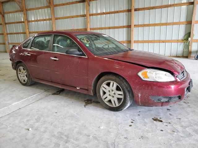 Photo 4 from auction – 2011 CHEVROLET IMPALA LT with VIN 2G1WG5EK5B1276347