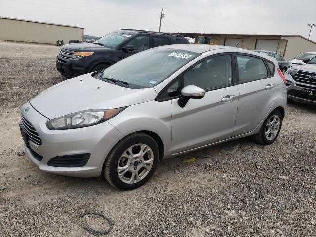 Photo 1 from auction – 2014 FORD FIESTA SE with VIN 3FADP4EJ7EM121043