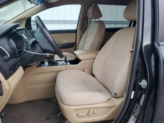 Photo 7 from auction – 2015 KIA SEDONA LX with VIN KNDMB5C14F6042612