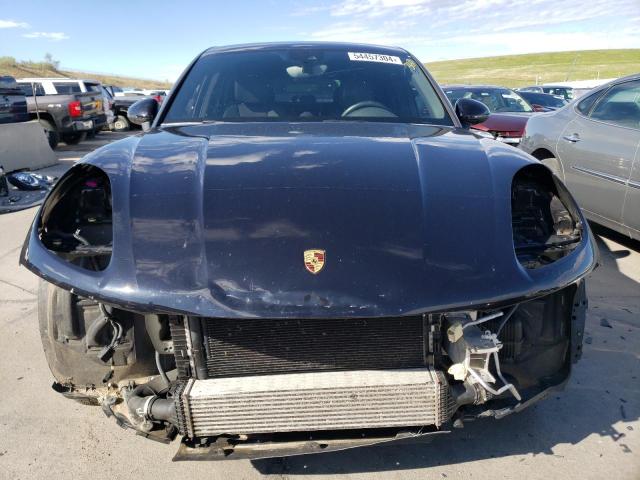 Photo 5 from auction – 2018 PORSCHE MACAN with VIN WP1AA2A50JLB24193