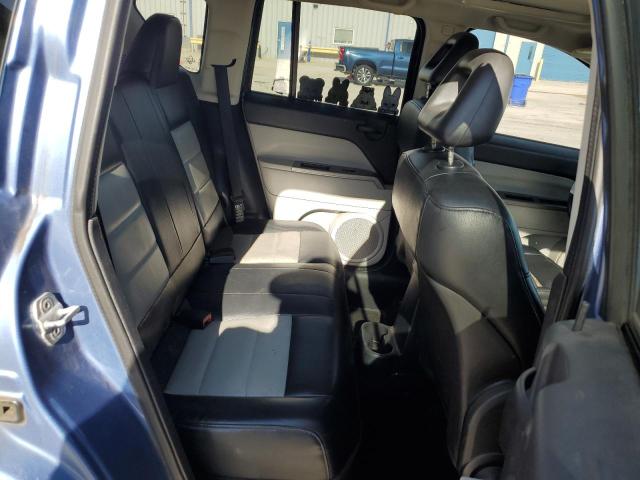 Photo 10 from auction – 2007 JEEP COMPASS LI with VIN 1J8FT57W87D217865