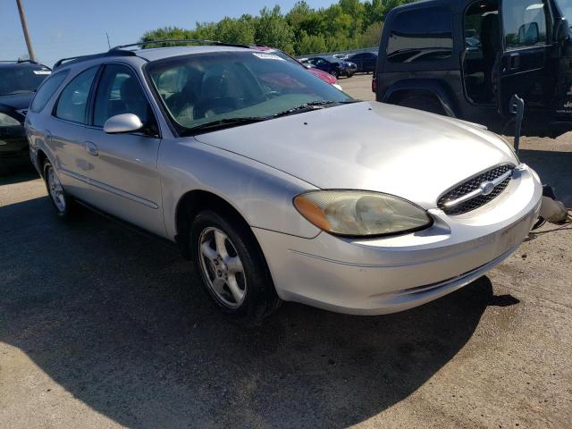 Photo 4 from auction – 2002 FORD TAURUS SE with VIN 1FAHP58282G224330