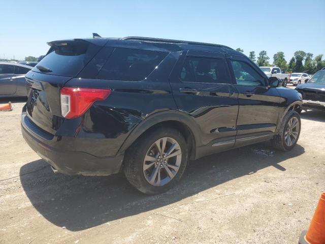 Photo 3 from auction – 2022 FORD EXPLORER X with VIN 1FMSK7DH6NGA34353