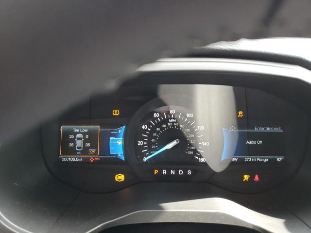 Photo 9 from auction – 2024 FORD EDGE TITAN with VIN 2FMPK4K95RBA96081