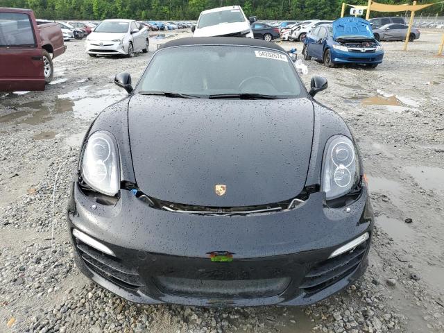 Photo 5 from auction – 2015 PORSCHE BOXSTER with VIN WP0CA2A88FS120569