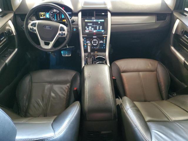 Photo 8 from auction – 2011 FORD EDGE SPORT with VIN 2FMDK3AK9BBA03215