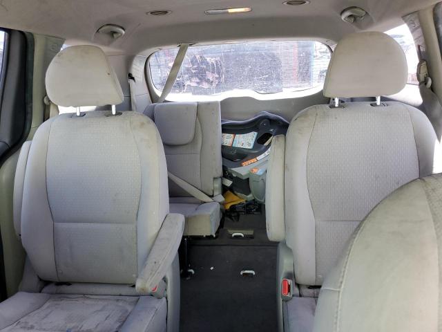 Photo 10 from auction – 2016 KIA SEDONA L with VIN KNDMA5C14G6207255