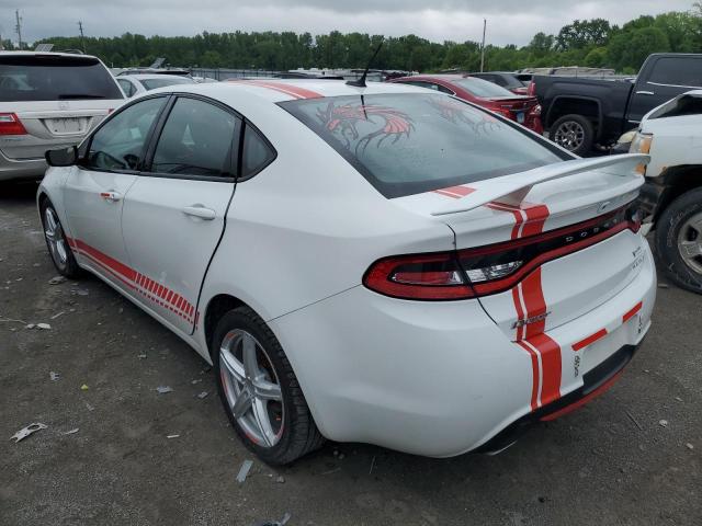 Photo 2 from auction – 2013 DODGE DART SXT with VIN 1C3CDFBA3DD334987
