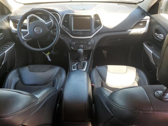 Photo 8 from auction – 2018 JEEP CHEROKEE L with VIN 1C4PJLLB4JD584911
