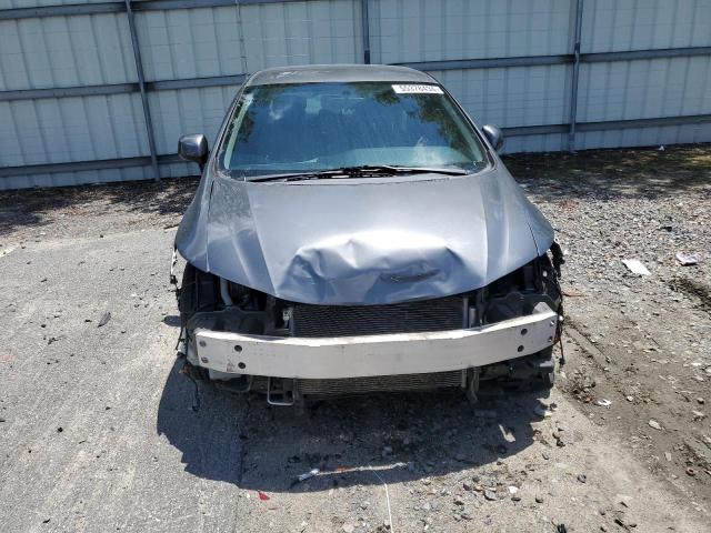 Photo 5 from auction – 2013 HONDA CIVIC LX with VIN 19XFB2F55DE027744
