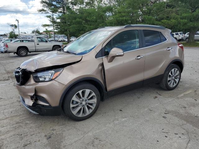 BUICK ENCORE PRE 2019 with VIN KL4CJASB6KB941534 - Photo from auction