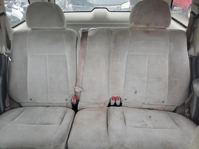 Photo 10 from auction – 2006 CHEVROLET TRAILBLAZE with VIN 1GNDT13S162144141