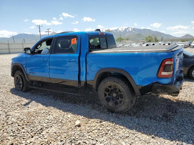 Photo 2 from auction – 2022 RAM 1500 REBEL with VIN 1C6SRFLM4NN344948