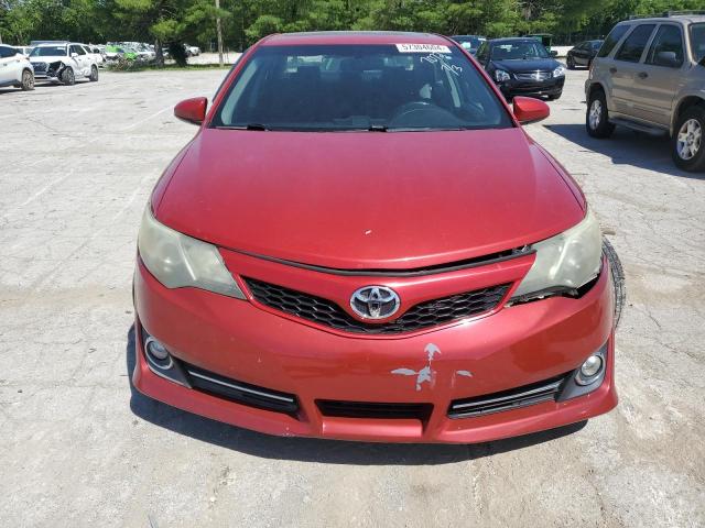 Photo 5 from auction – 2012 TOYOTA CAMRY BASE with VIN 4T1BF1FK2CU517072